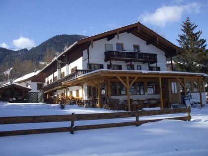 Foto: Berggasthaus Kraxenberger