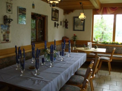 Foto: Berggasthaus Kraxenberger